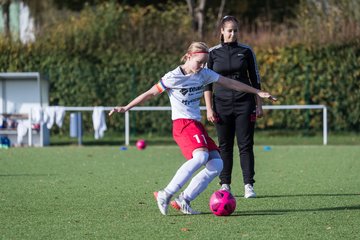 Bild 30 - wBJ SV Wahlstedt - SC Union Oldesloe : Ergebnis: 2:0